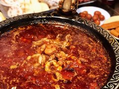 -孙婆婆美蛙兔火锅(踏水桥店)