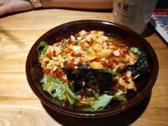 老长沙臭豆腐-湘人龙记老长沙米粉(华普国际大厦店)