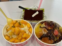 -梁子刨冰王&梁小糖(王顶堤店)
