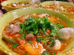 麻辣烫-筒骨麻辣烫(永同昌公寓胜明花园店)
