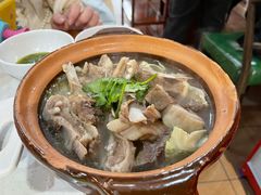 -津门老羊家·铜锅涮羊肉·烧烤(科技园店)