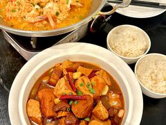 -简小舍·民间手艺菜(武昌江滩店)