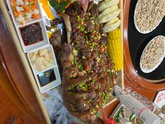 -清真悦宾楼食府(海湖店)