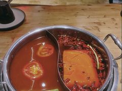 -谭三娘鲜切牛肉自助火锅(文殊院店)