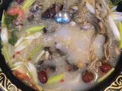 -四姑娘山阿巴郎·藏式花园餐厅