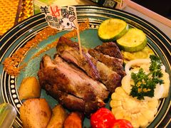 -塔哈尔·新疆盛宴(奉贤龙湖店)