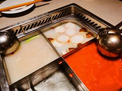 -海底捞火锅(武胜路凯德广场店)