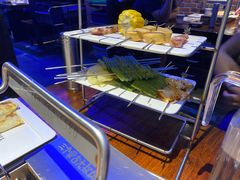 水产区-三个蒙古大叔羊肉串(大宁店)