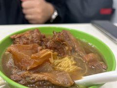 -麦文记面家(佐敦店)