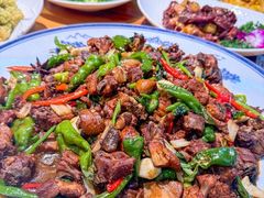 -食鸡公社辣子鸡·潍坊菜·烧烤