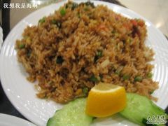 咖喱鸡饭-荷花泰菜(东方新天地店)