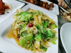 包菜-五四北海鲜吧火锅(秀山路店)