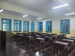 -湖南省立第一师范学校旧址