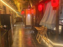 -乔家小院•非遗驴肉•本地小海鲜(滨河路店)