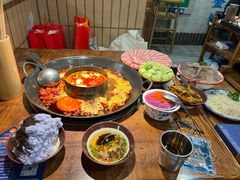 -楠火锅(西单店)