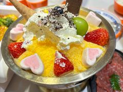 小莓好铜火锅-扶摇树下·椒麻鲜活虾(石家庄勒泰广场店)