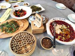 -一盏明灯全素斋(殊像寺店)
