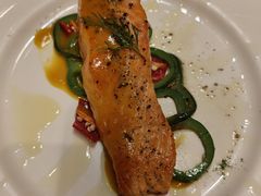 -济南香格里拉·咖啡泉自助餐厅