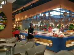 -千滋百味自助海鲜烤肉(布吉景华店)