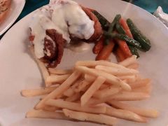 -Bamboo Bar & Grill Restaurant