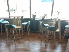 大堂-ZING COFFEE 镜咖啡