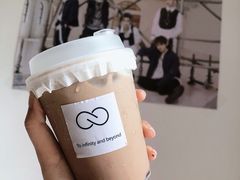 -infinite cafe