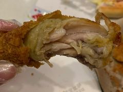 脆汁炸鸡腿-尊宝比萨(中山八店)