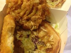 第一次送的不知道神马鬼-麦当劳(朝阳路得来速店)