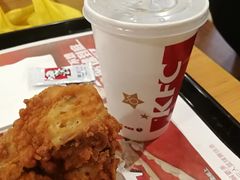 -肯德基(蓝桥店)