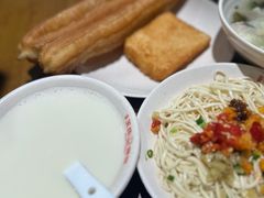-文武王氏烧饼·无矾油条(西溪路店)