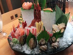 -鲁山人日本料理·放题·套餐(松卫北路店)