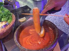 -入火韩国烤肉(凯旋广场店)