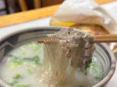 羊肉汤-虢国羊肉汤馆(政二街店)