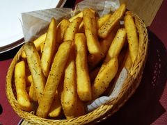英式炸薯条-老欧洲咖啡·西餐(后湖店)
