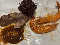 -汉巴味德·烤肉与啤酒的自助(杭州大悦城店)