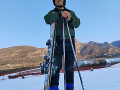 -八达岭滑雪场