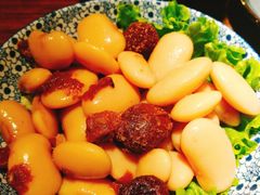 话梅芸豆-有才叔的小馆(高新咖啡街区店)