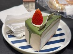 -MOSI CAKE摩思·生牛乳半糖蛋糕(云港花园店)