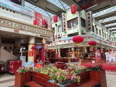 -南市食品街