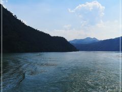 -严子陵钓台(富春江小三峡)