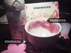 -星巴克(南京汉中环亚广场店)