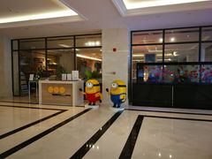 -海口绿发希尔顿酒店-田园汇自助餐·三文鱼·海鲜