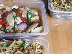 -阿生潮味鲜炒粉(梅林新村店)