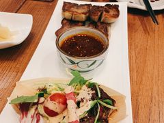 黑椒香煎厚牛舌-阿吾罗日本料理(K11艺术中心店)