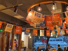 -聚点串吧·北京烧烤(赵登禹路店)