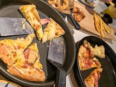 -必胜客(安盛金马店)