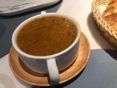 -伊斯坦布尔土耳其清真咖啡餐厅