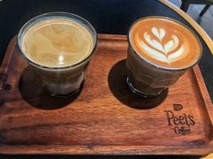 -Peet's Coffee皮爷咖啡(大学路店)