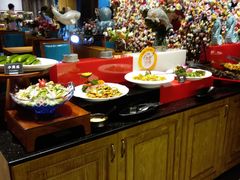 -领鲜活海鲜榴莲自助火锅(东门店)