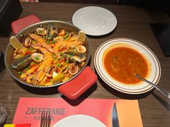 -ZAFFERANO西班牙海鲜饭(上海首店)